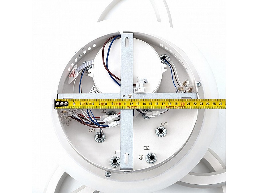 Потолочная люстра Citilux TRIO CL215B130