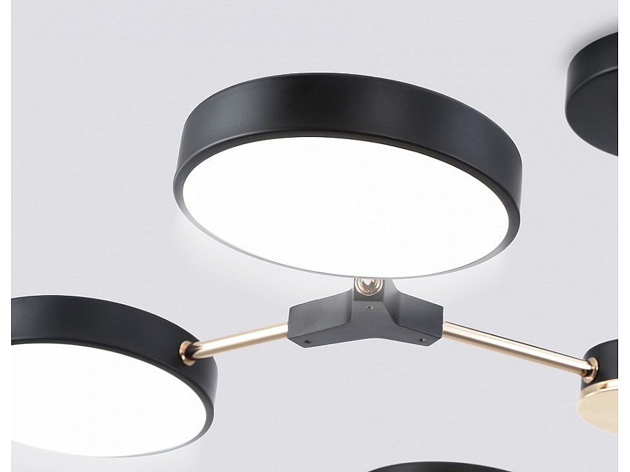 Люстра на штанге Ambrella Light FL FL516334