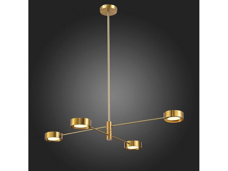Люстра на штанге ST-Luce Vico SL6504.302.04