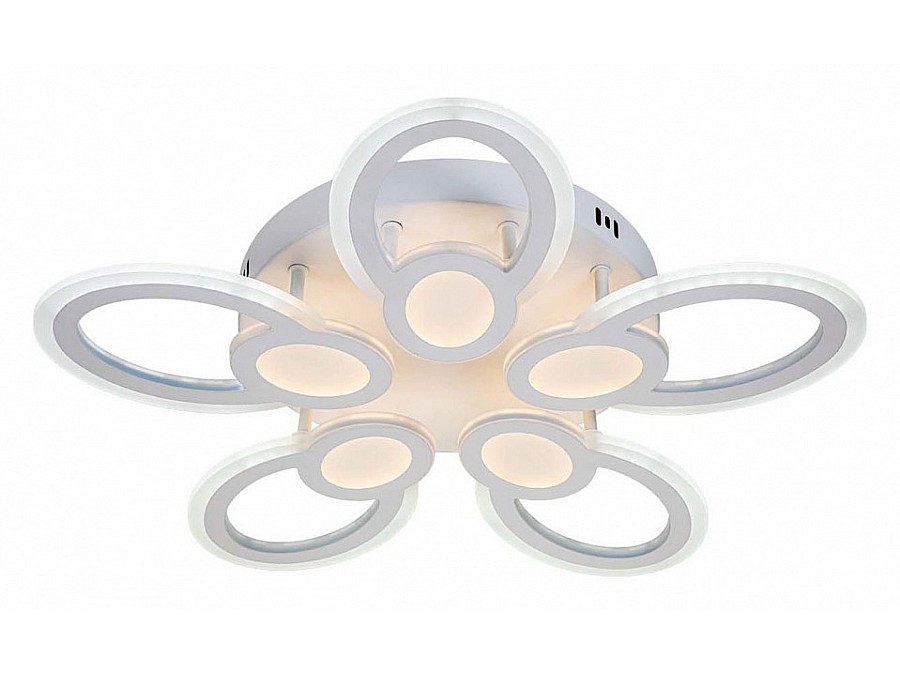 Потолочная люстра Escada Alruba 10269/10LED