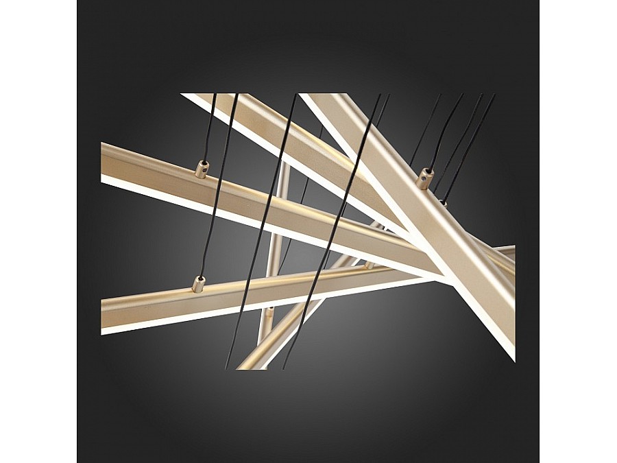 Подвесная люстра ST-Luce Basoni SL394.223.06