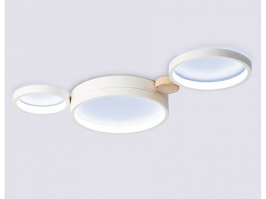 Потолочная люстра Ambrella Light FL FL4812