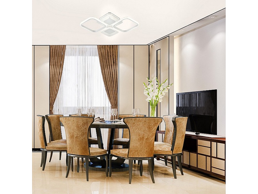 Потолочная люстра Escada Samia 10255/4LED