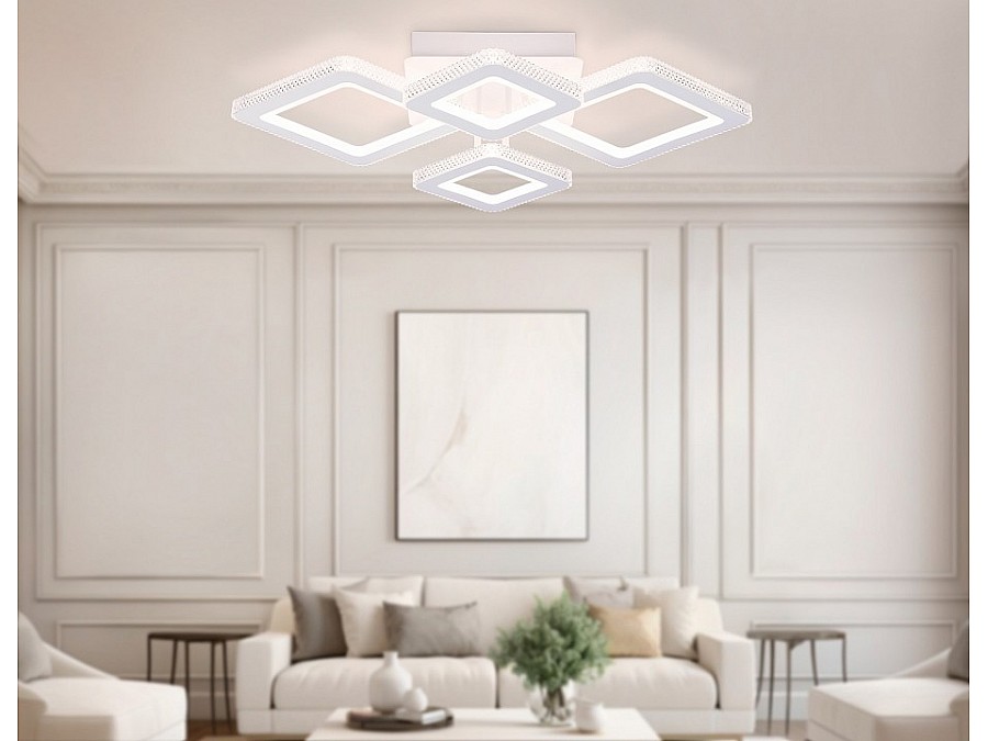 Потолочная люстра Ambrella Light FA FA8878