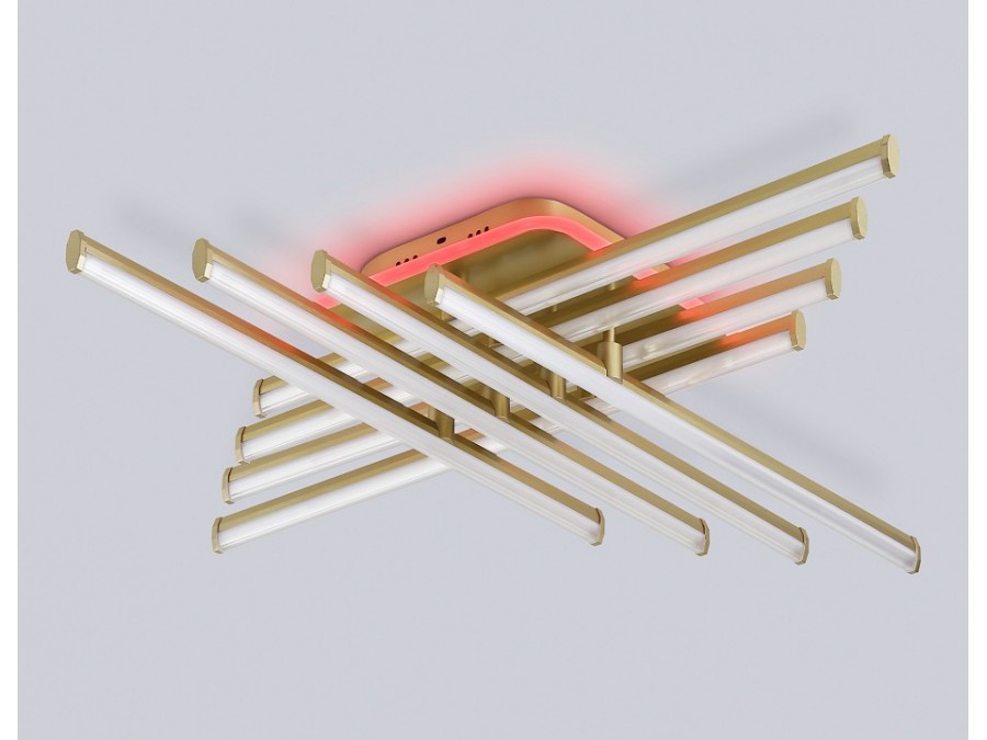 Люстра на штанге Ambrella Light COMFORT FL6263