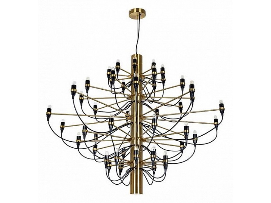 Подвесная люстра Divinare Molto 8030/17 LM-50