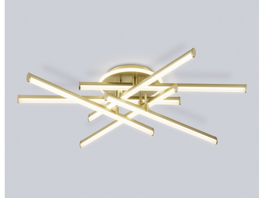 Люстра на штанге Ambrella Light COMFORT FL6254