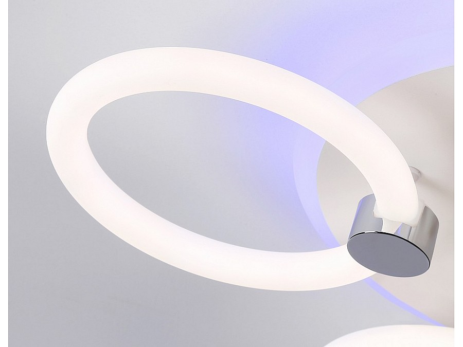 Потолочная люстра Ambrella Light FA FA3838