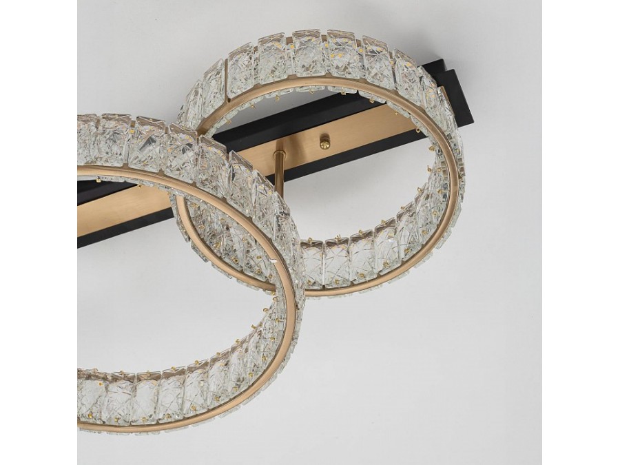 Потолочная люстра Citilux PALANT CL325162