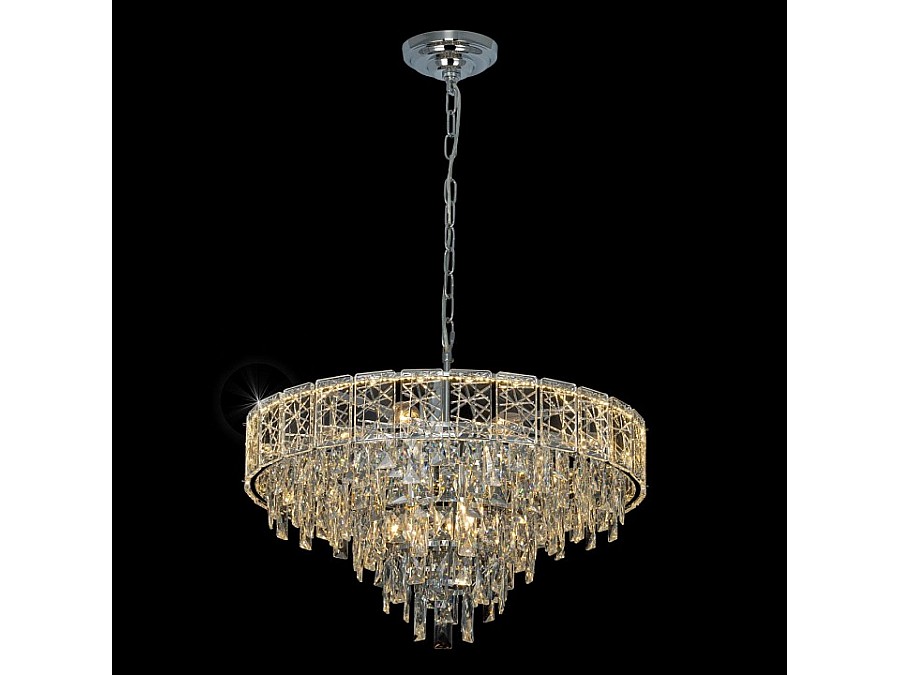 Подвесная люстра Citilux Sagrada CL317261