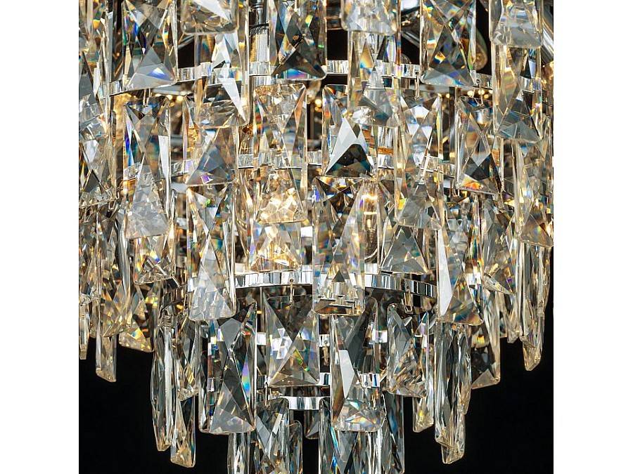 Подвесная люстра Citilux Sagrada CL317281