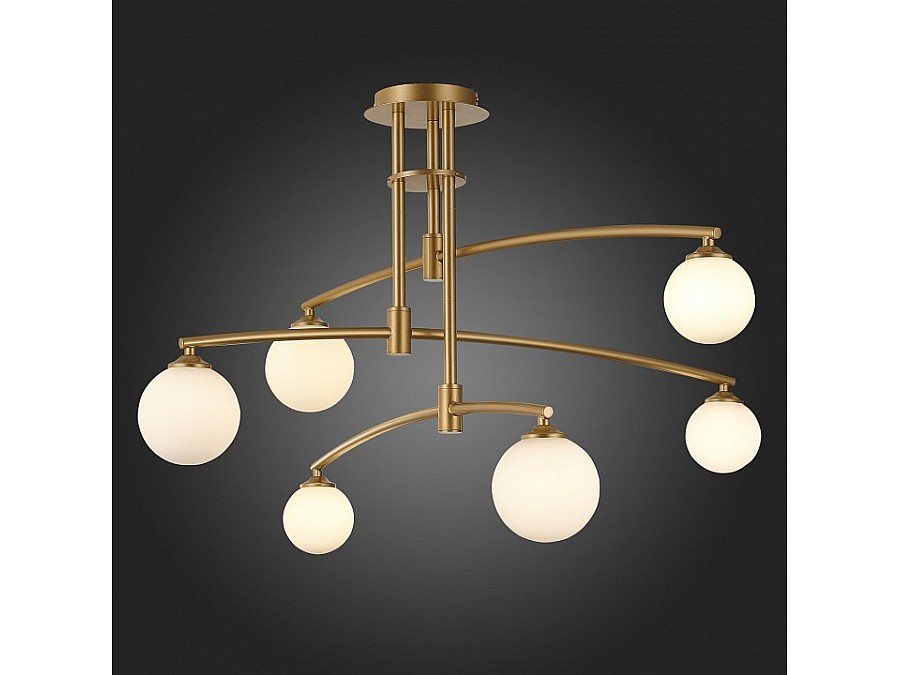 Люстра на штанге ST-Luce Sembrare SL1208.302.06