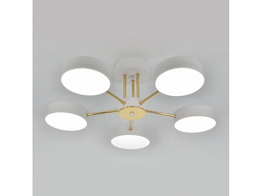Люстра на штанге Escada Rune 10262/5LED