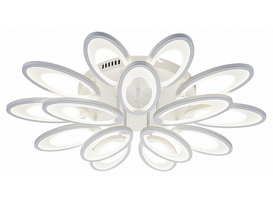 Потолочная люстра Escada Ecla 10229/SG LED