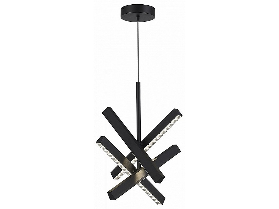 Подвесная люстра ST-Luce EUCLIDICS SL1018.413.04