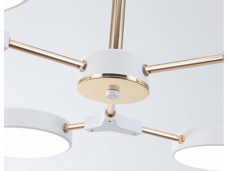 Люстра на штанге Ambrella Light FL FL516333
