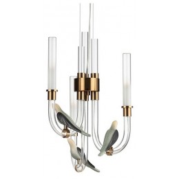 Подвесная люстра Odeon Light Lark 5431/6L