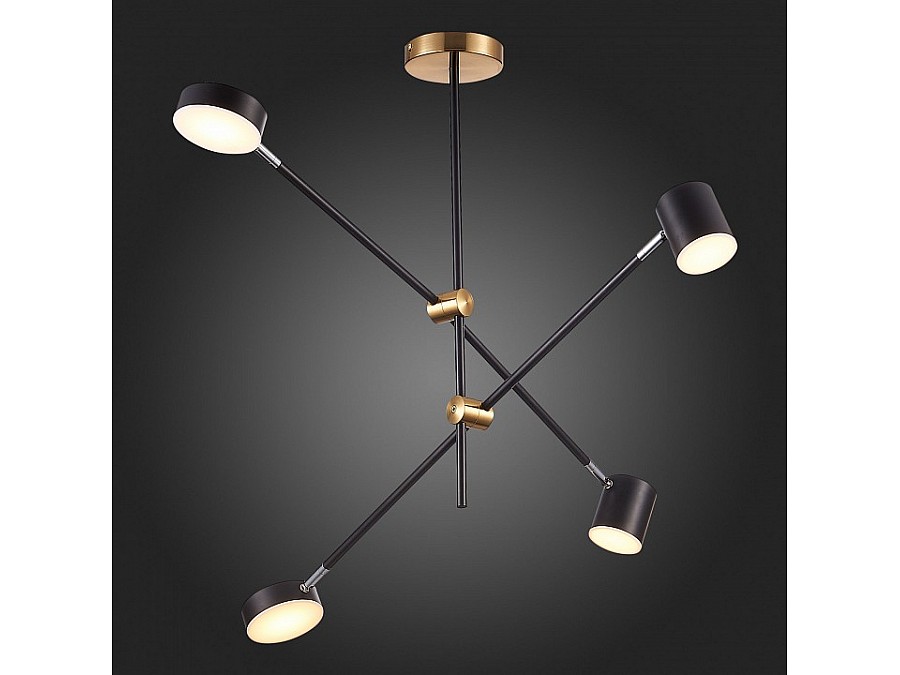 Люстра на штанге ST-Luce Rodrigo SL1604.432.04