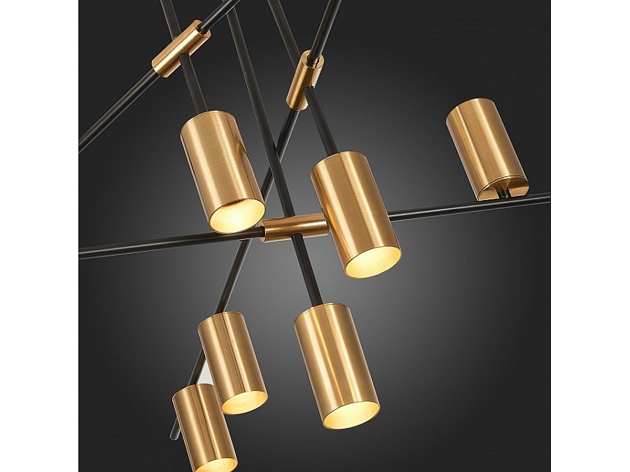 Люстра на штанге ST-Luce Sormano SL1206.402.12