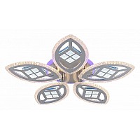 Потолочная люстра Escada Algol 10216/5LED BL