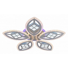 Потолочная люстра Escada Algol 10216/5LED BL