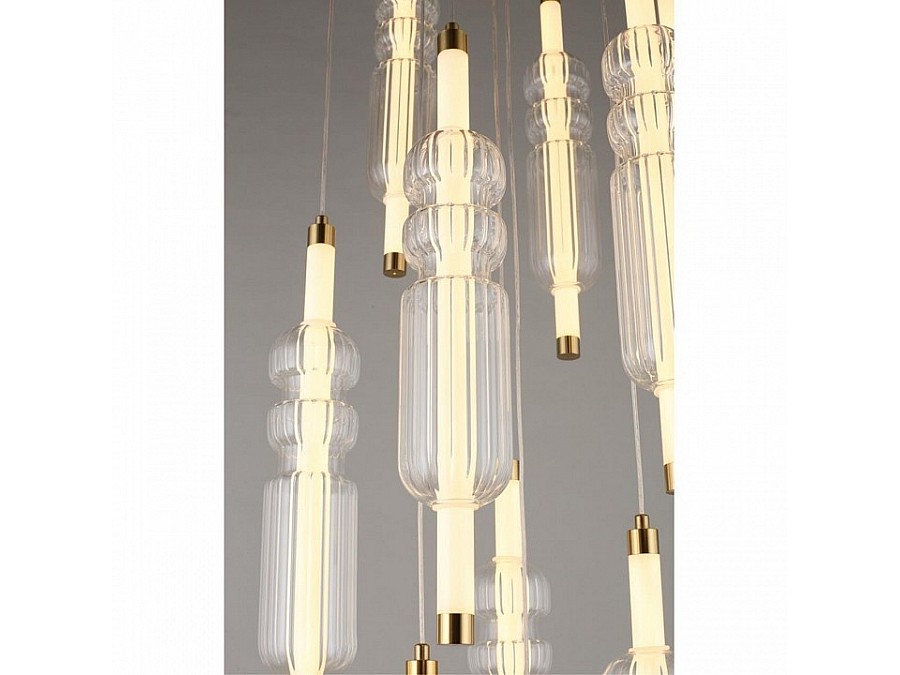 Подвесная люстра Omnilux Vepri OML-51806-37