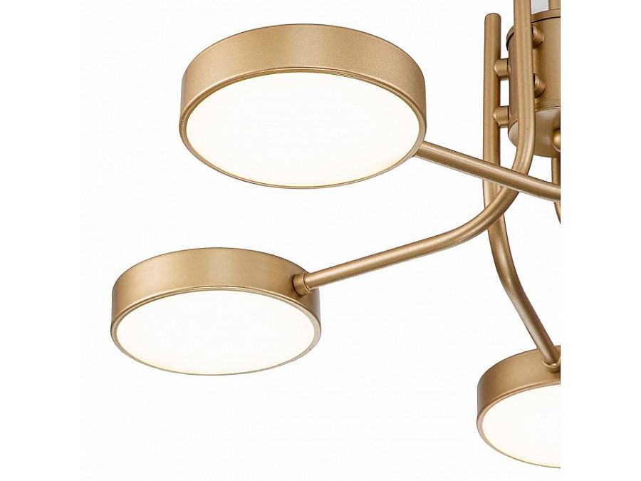 Люстра на штанге Escada Skylar 10258/5LED