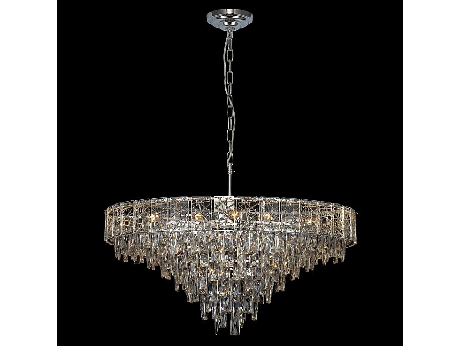 Подвесная люстра Citilux Sagrada CL317281