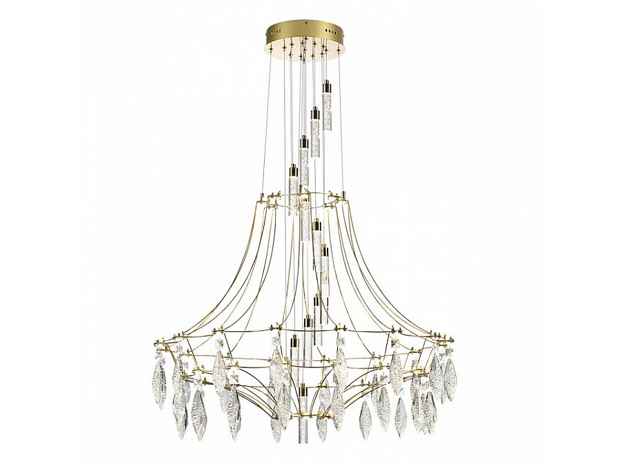 Подвесная люстра Odeon Light Flamenco 7000/51L