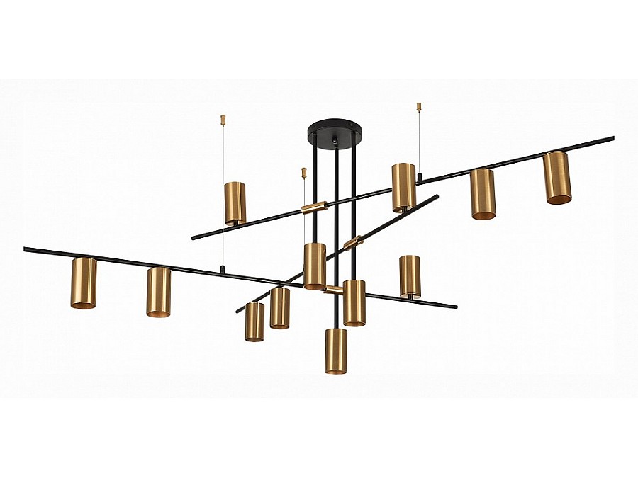 Люстра на штанге ST-Luce Sormano SL1206.402.12