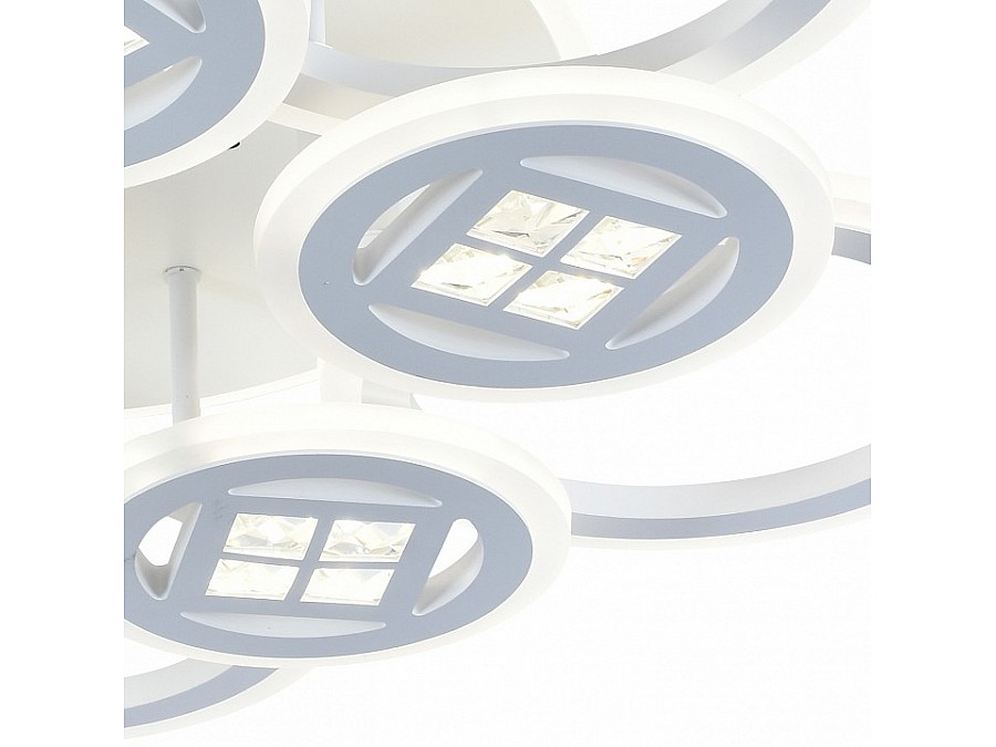 Потолочная люстра Escada Cassiopeia 10205/10LED BL