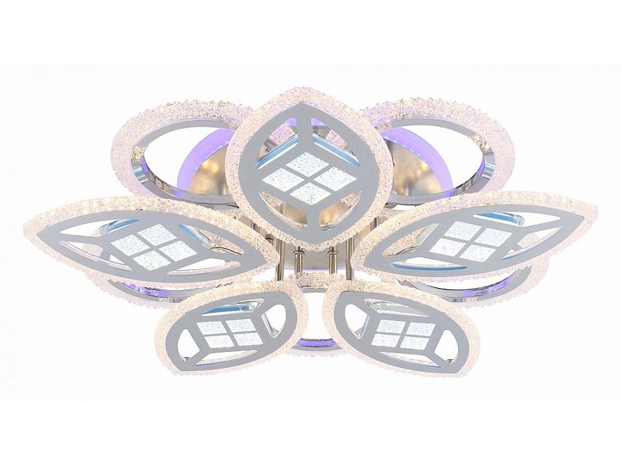 Потолочная люстра Escada Algol 10207/10LED BL