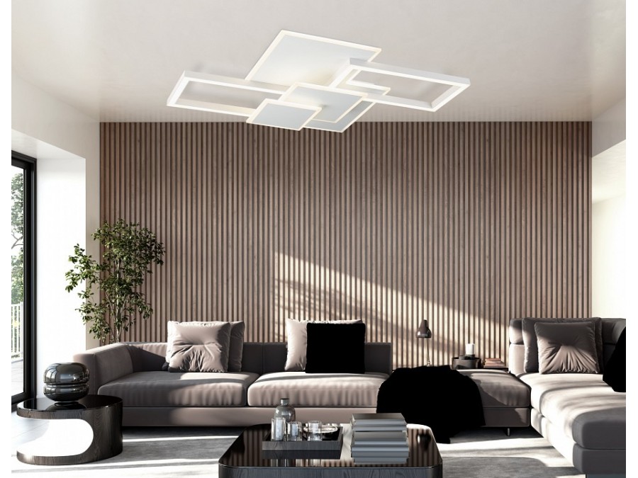 Потолочная люстра Ambrella Light ACRYLICA FA1031
