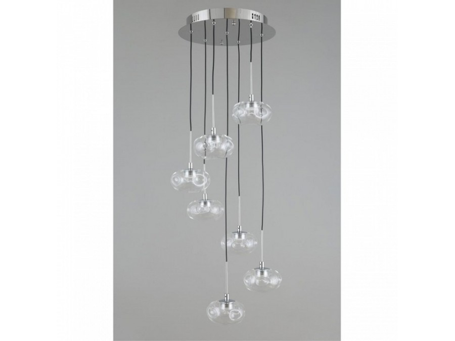 Подвесная люстра Aployt Sacha APL.073.16.07