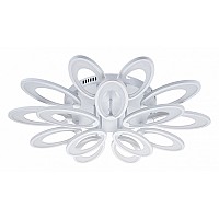 Потолочная люстра Escada Ecla 10229/SG LED
