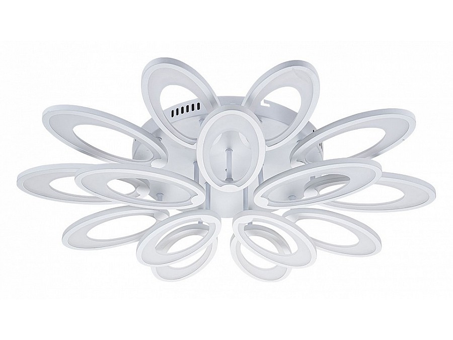 Потолочная люстра Escada Ecla 10229/SG LED