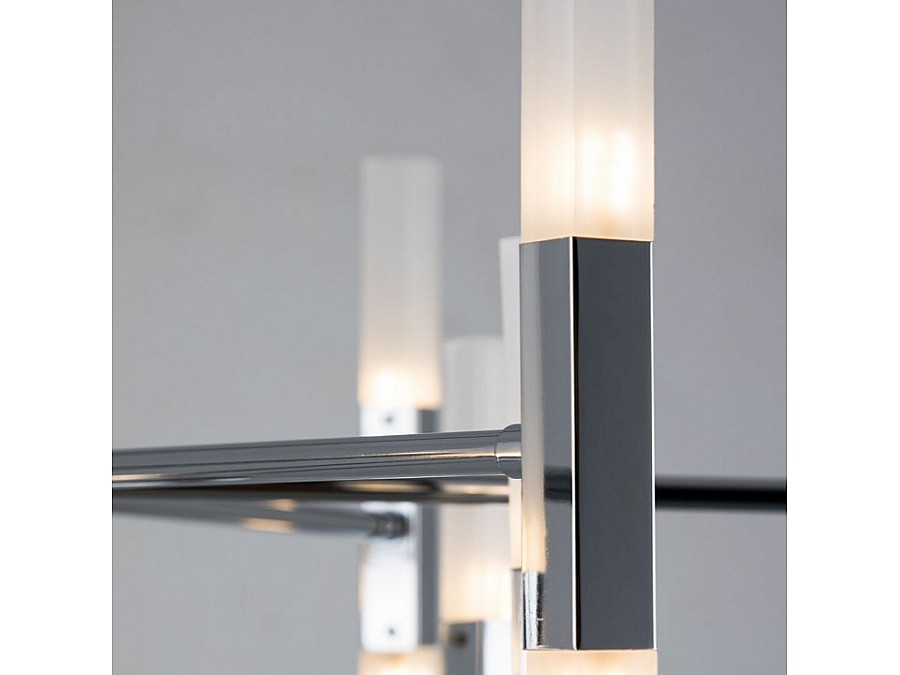 Люстра на штанге Arte Lamp Ramona A7410PL-24CC