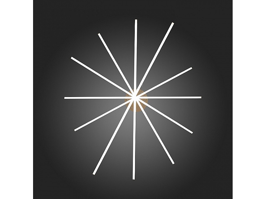 Подвесная люстра ST-Luce Basoni SL394.223.06