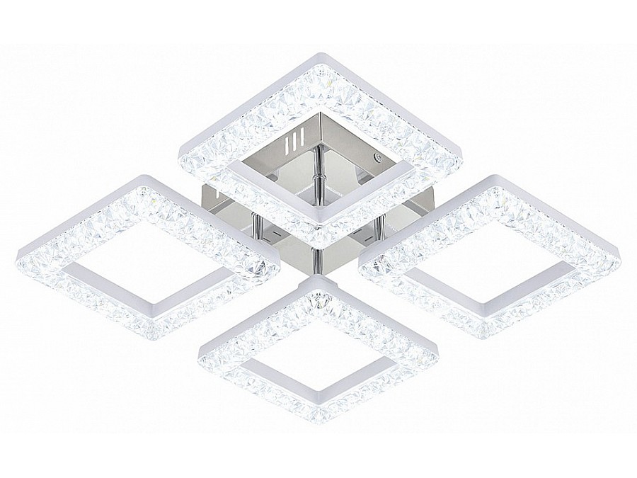 Потолочная люстра Escada Aquarius 10287/4LED