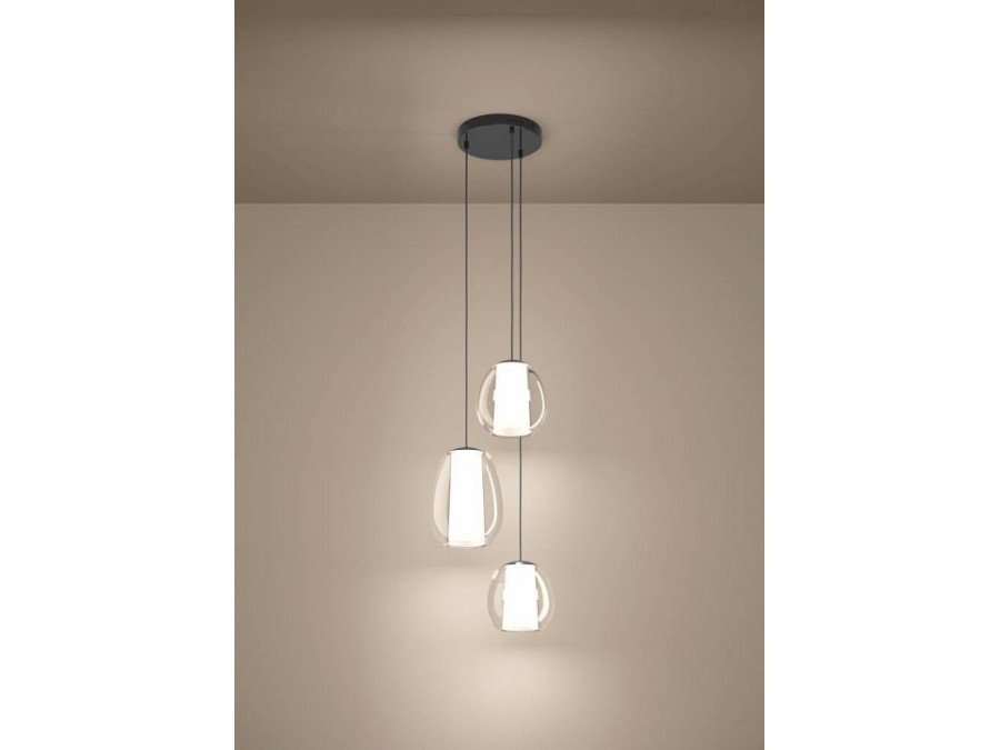 Подвесная люстра Eglo MENORCA 390458