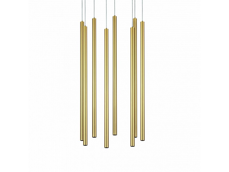 Подвесная люстра Lightstar Tubo L8T747343