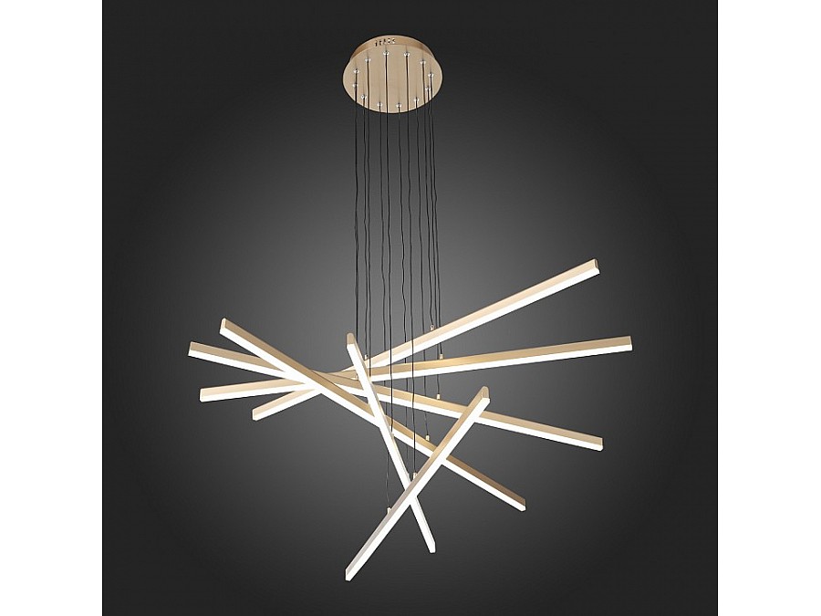 Подвесная люстра ST-Luce Basoni SL394.223.06