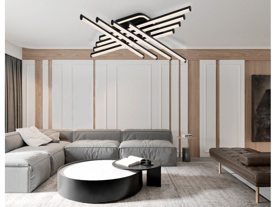 Люстра на штанге Ambrella Light COMFORT FL6262