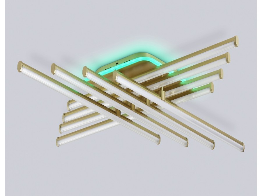 Люстра на штанге Ambrella Light COMFORT FL6263