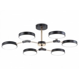 Люстра на штанге Ambrella Light FL FL516334