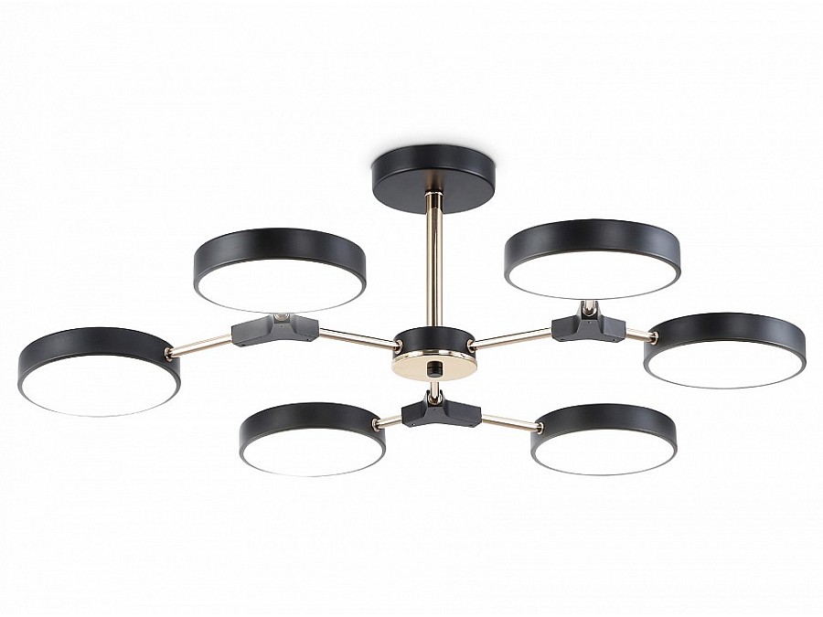 Люстра на штанге Ambrella Light FL FL516334