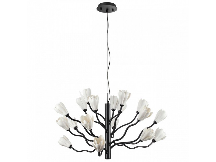 Подвесная люстра Odeon Light Gardi 5090/18