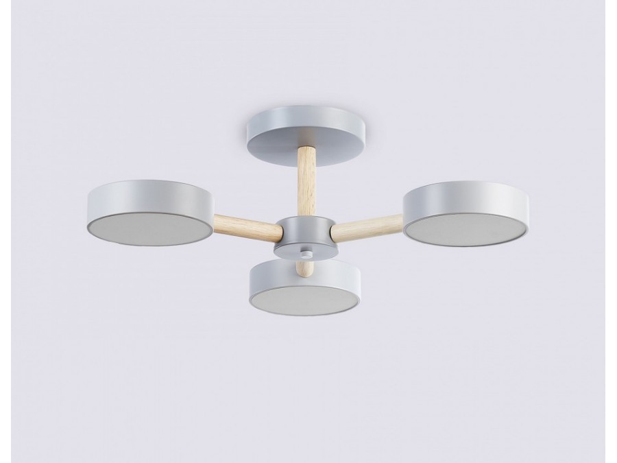 Люстра на штанге Ambrella Light FL FL4822