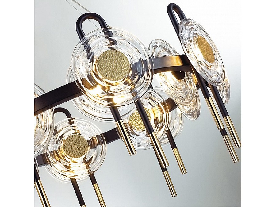 Подвесная люстра Odeon Light Magnet 5407/92L