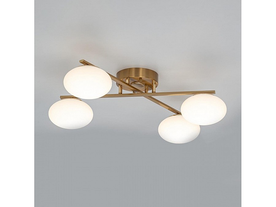 Потолочная люстра Citilux Atman Smart CL226A143